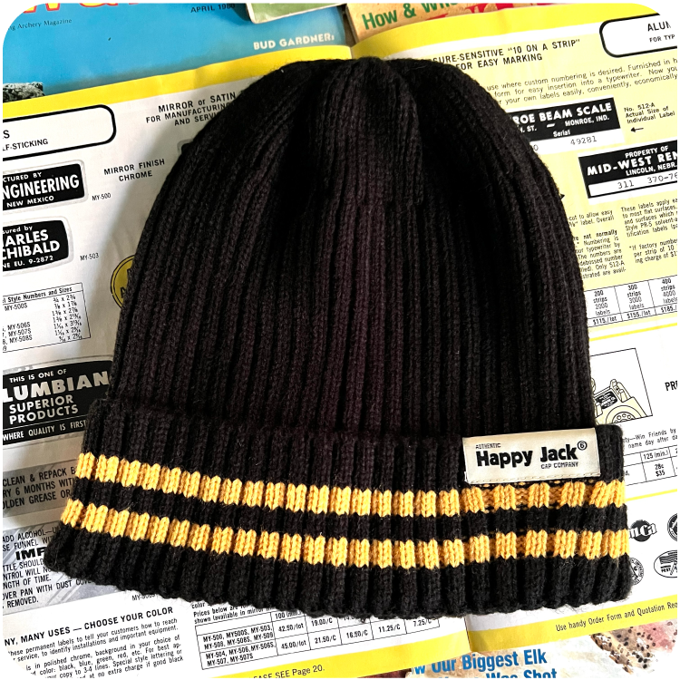 "Roadside Assistance" Beanie