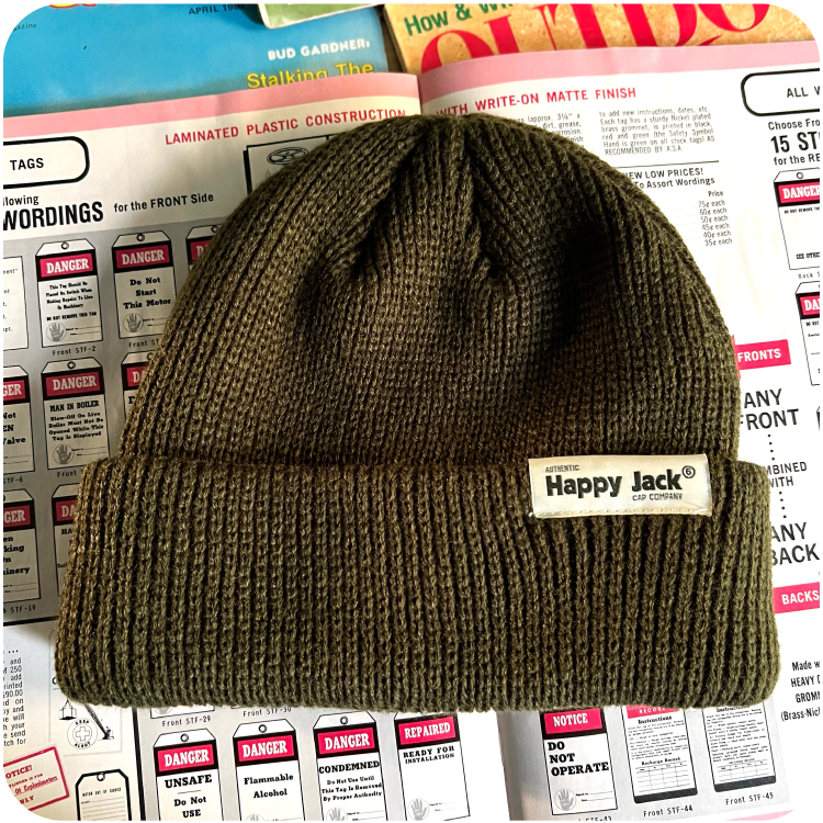 "Service Call" Beanie