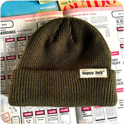 "Service Call" Beanie