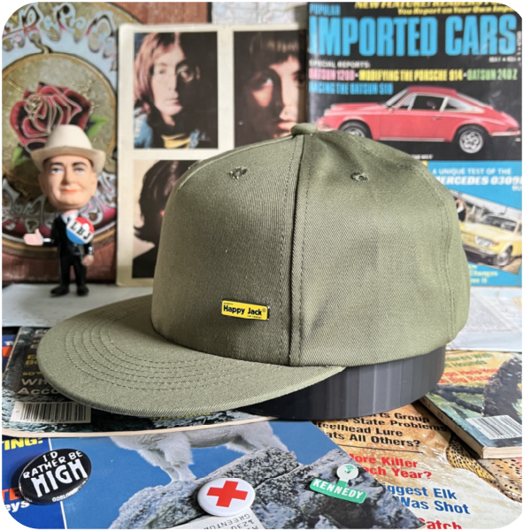 The "Bill" Cap