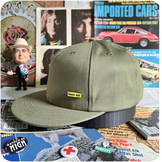 The "Bill" Cap