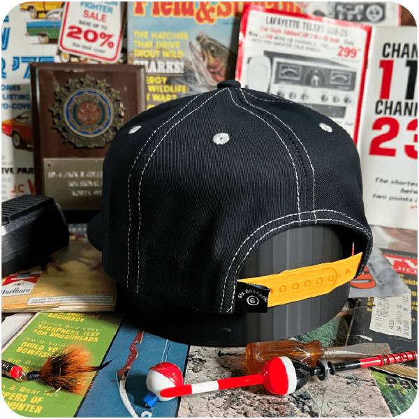 "Foreman" Cap