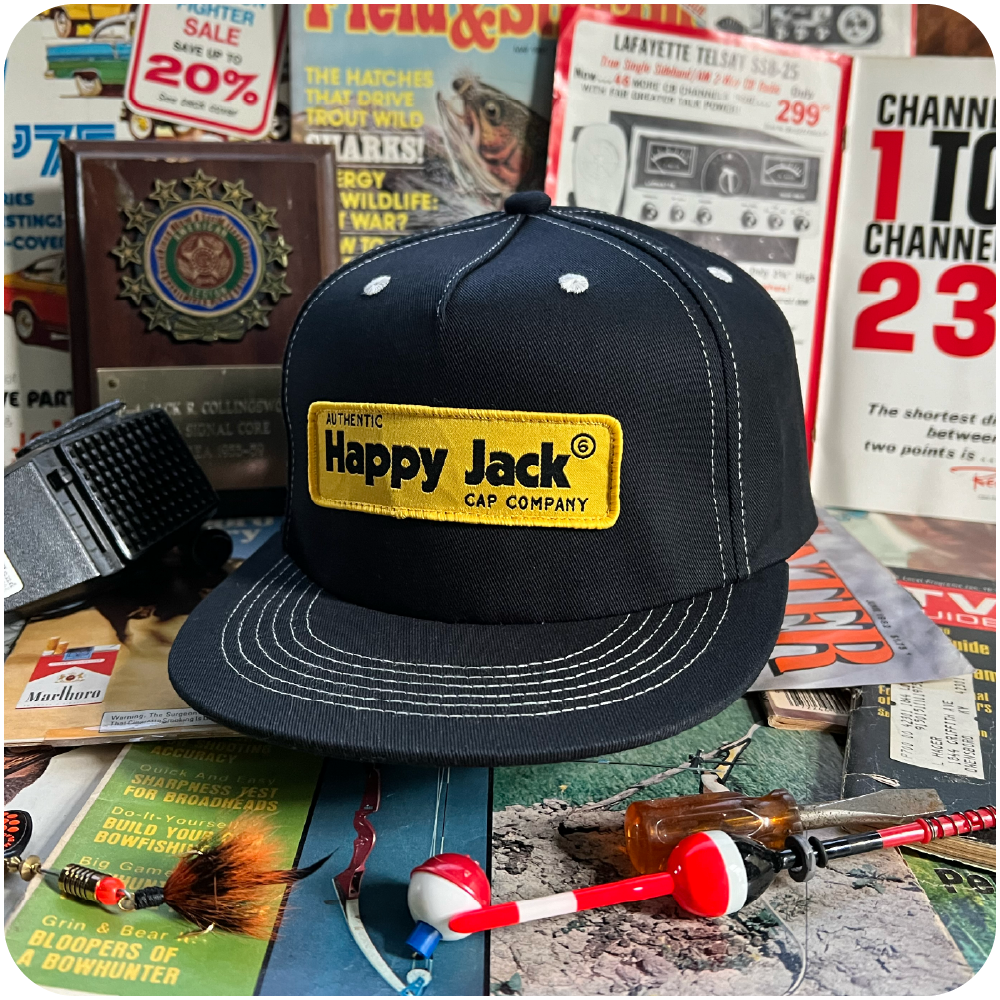 "Foreman" Cap